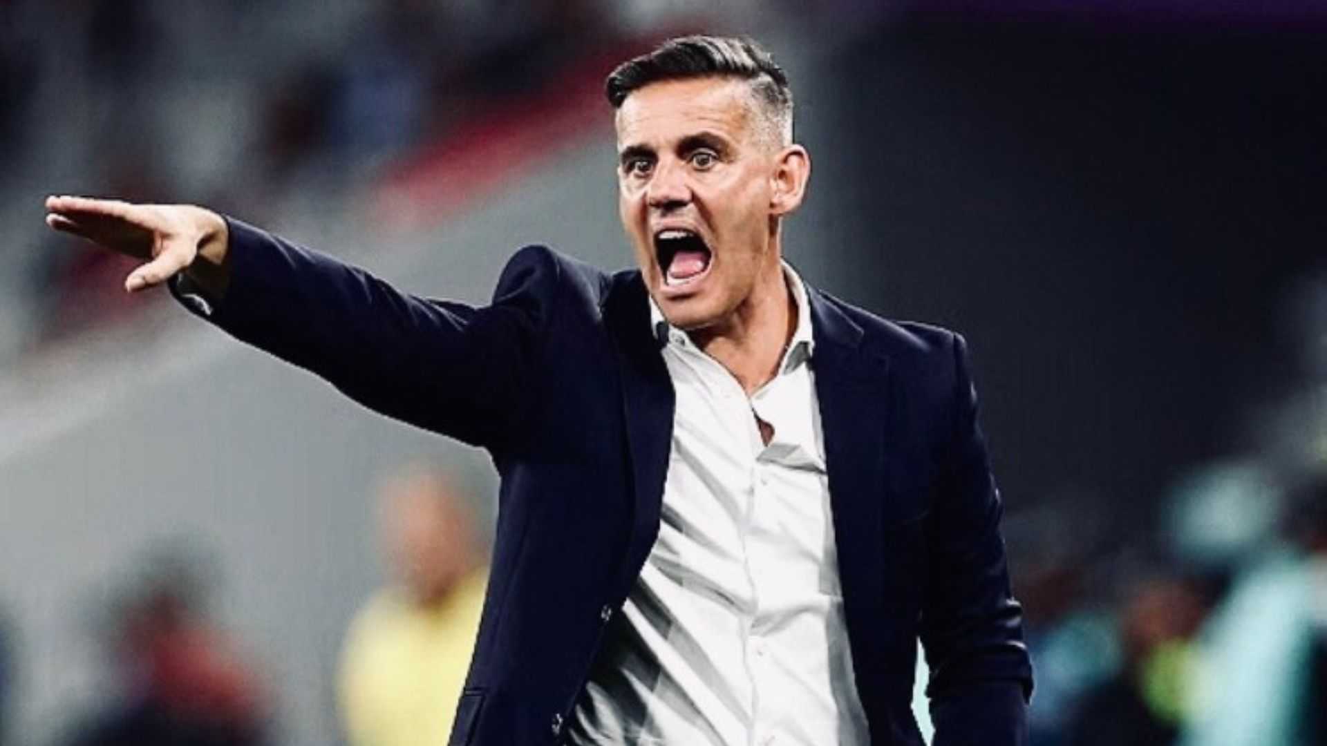 John Herdman Resmi Ditunjuk PSSI, Era Baru Timnas Dimulai